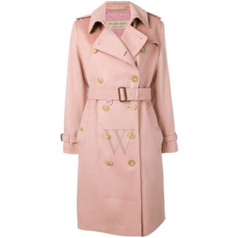 burberry taffeta chalk pink|burberry cashmere jacket.